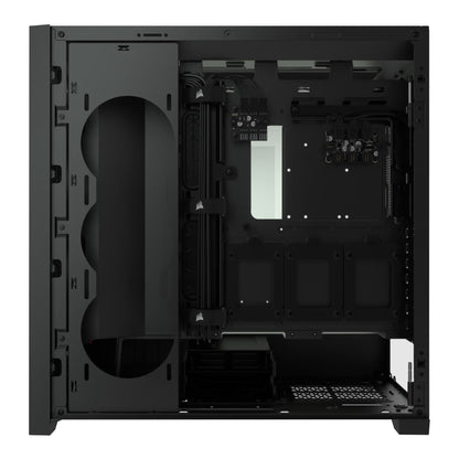 Gabinete Corsair iCUE 5000X RGB - Negro