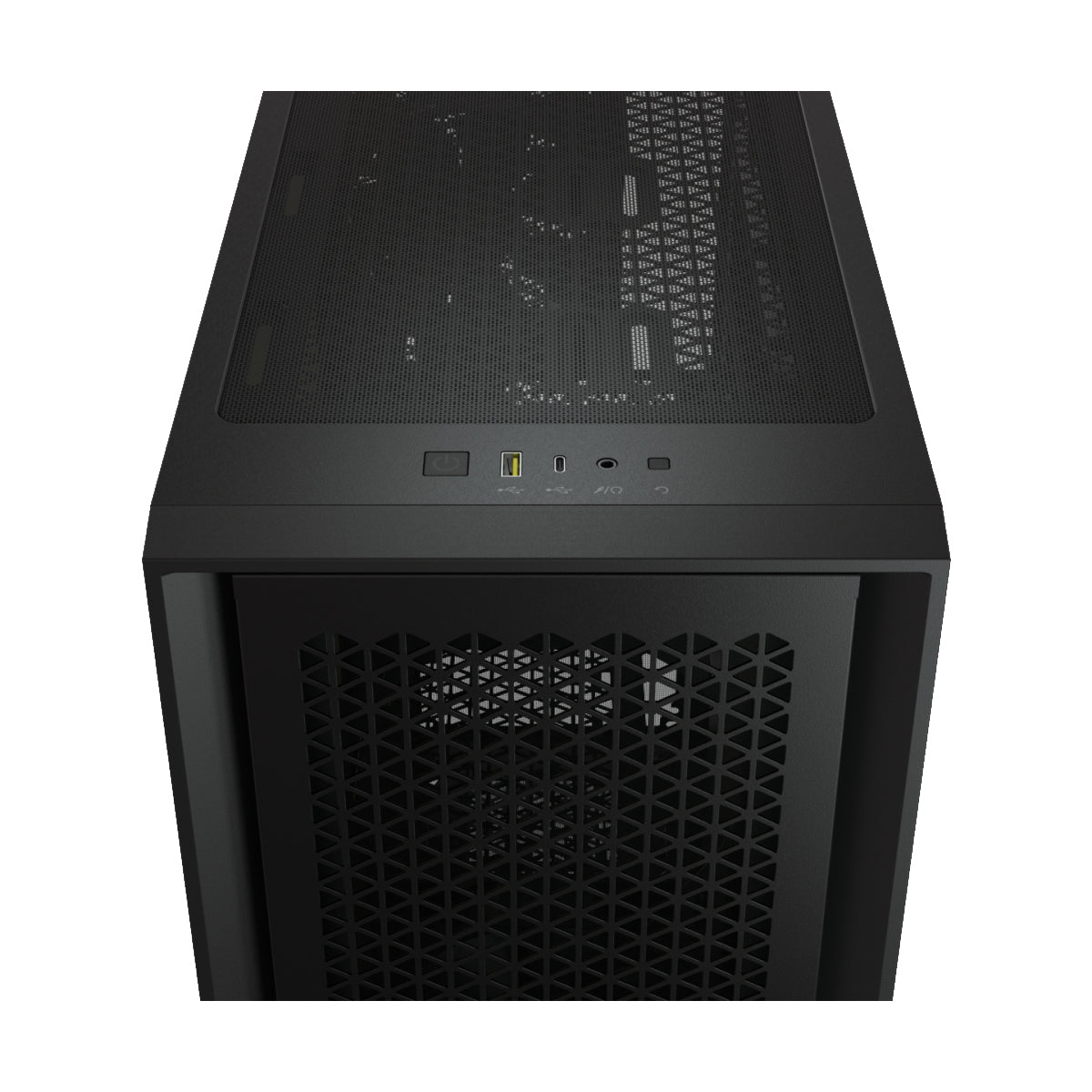 Gabinete ICUE 4000D RGB Airflow