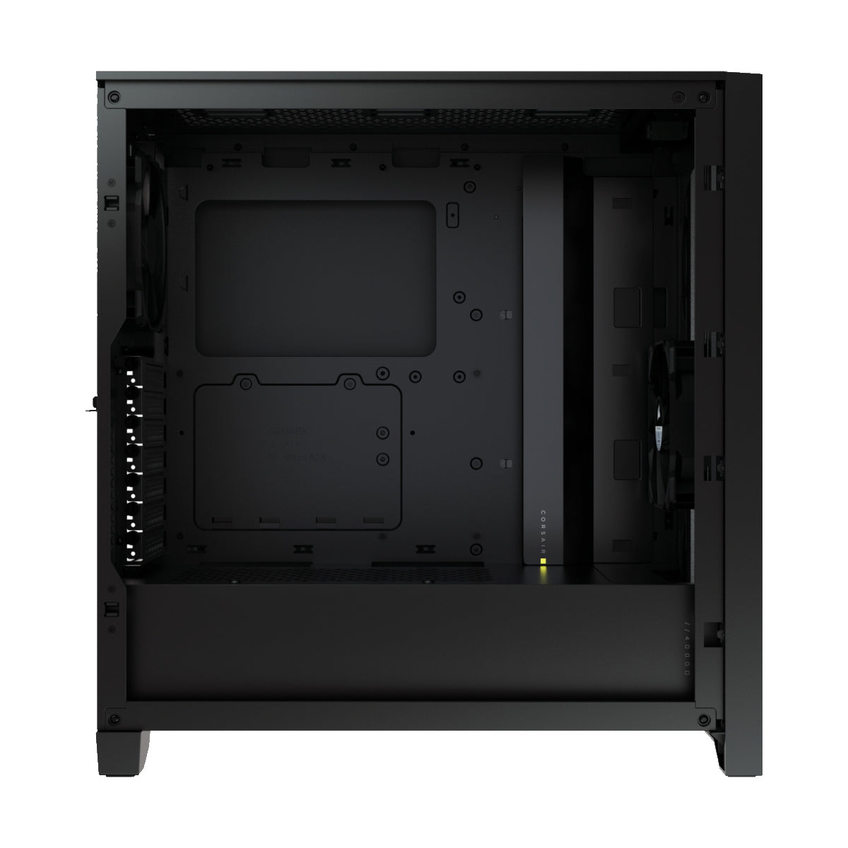 Gabinete ICUE 4000D RGB Airflow