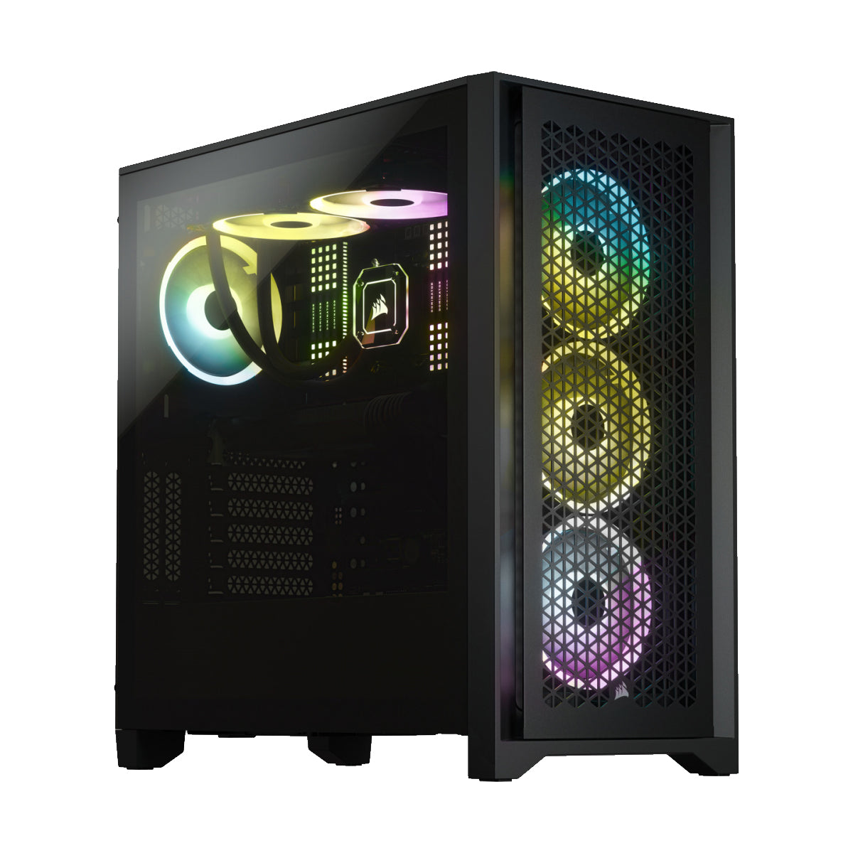 Gabinete ICUE 4000D RGB Airflow