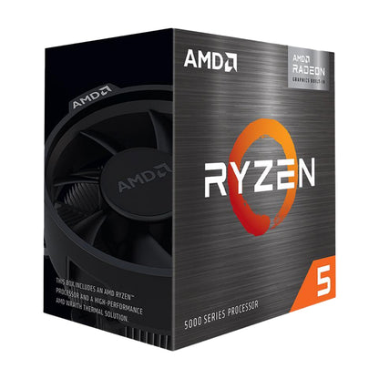 Procesador AMD Ryzen 5 5600G S-AM4 6 Core