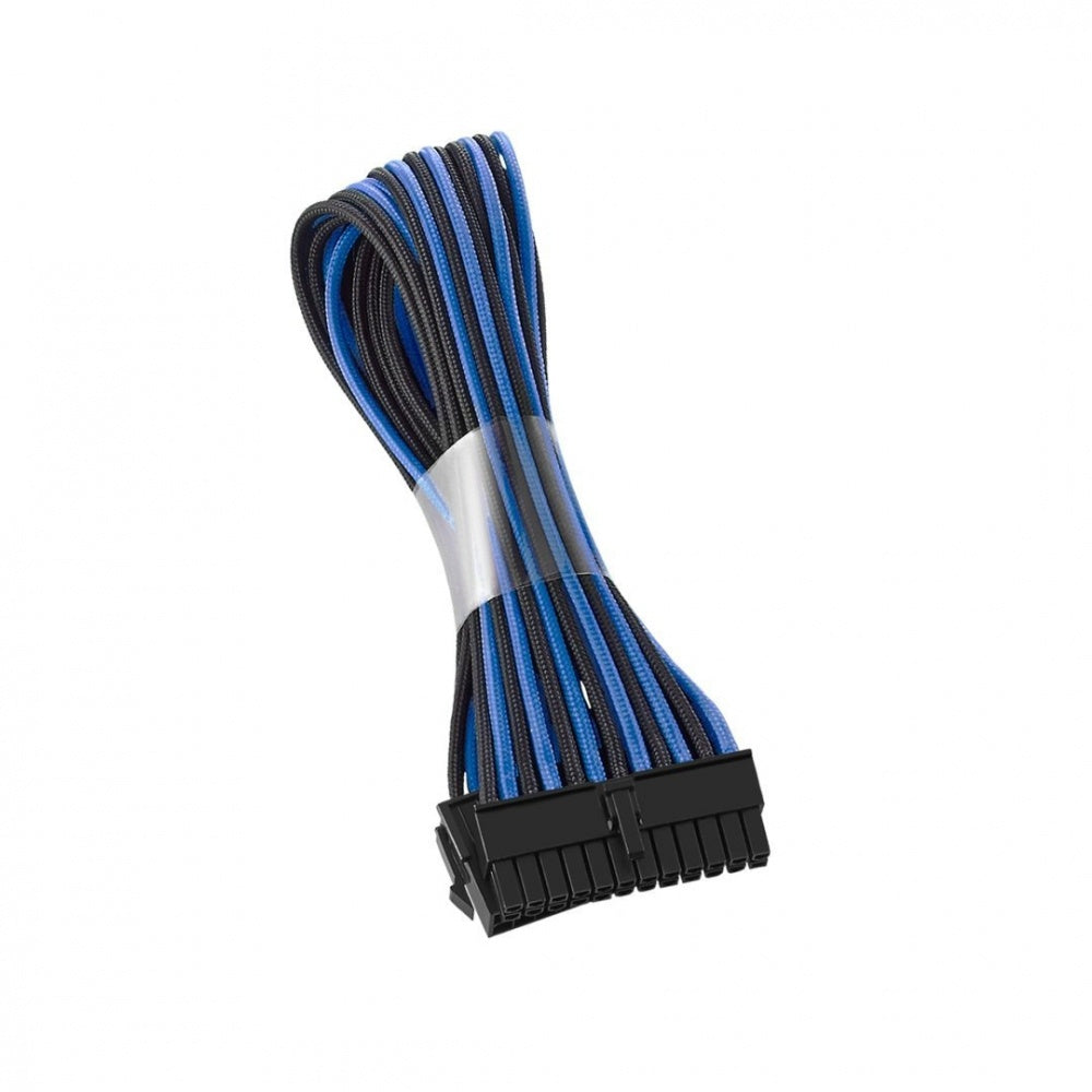 ATX Power Cable 24-pin Cablemod Black/Blue