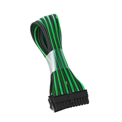 ATX Power Cable 24-pin Cablemod Green/Black