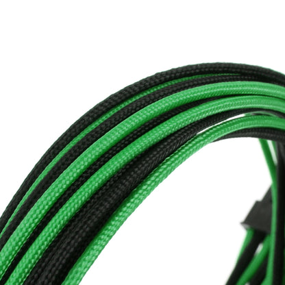 ATX Power Cable 24-pin Cablemod Green/Black