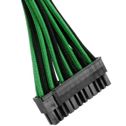 ATX Power Cable 24-pin Cablemod Green/Black