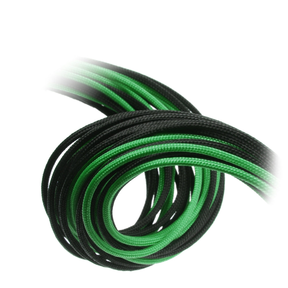 ATX Power Cable 24-pin Cablemod Green/Black