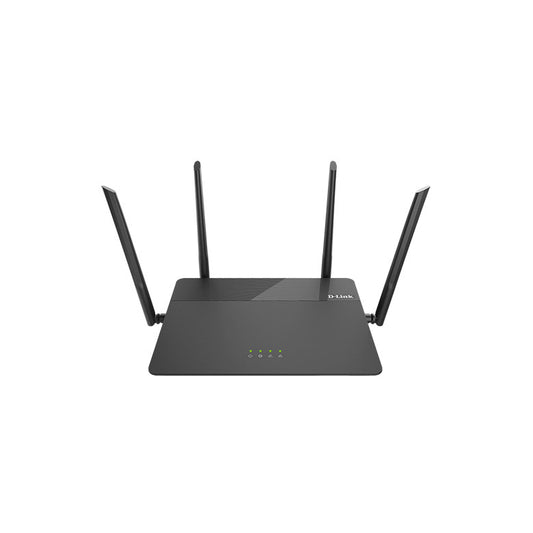 Enrutador Wi-Fi  D-Link AC1900 MU-MIMO