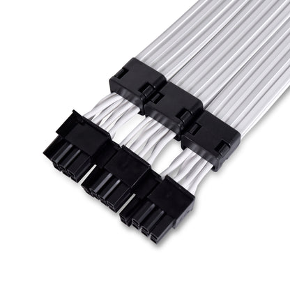 Cables de extensión ARGB Lian Li Strimer Plus V2 - 3x8 pin