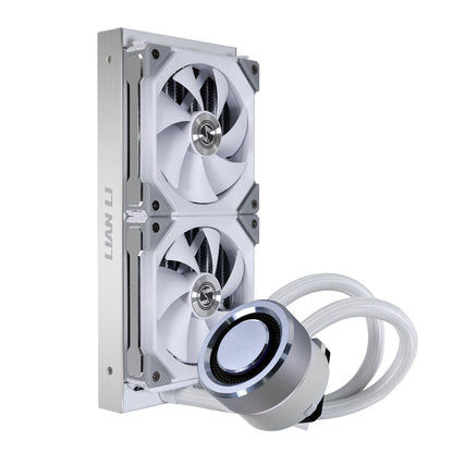 Enfriamiento Líquido CPU Lian Li Galahad AIO Uni Fan SL 240