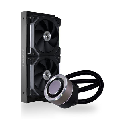 Enfriamiento Líquido CPU Lian Li Galahad AIO Uni Fan SL 240