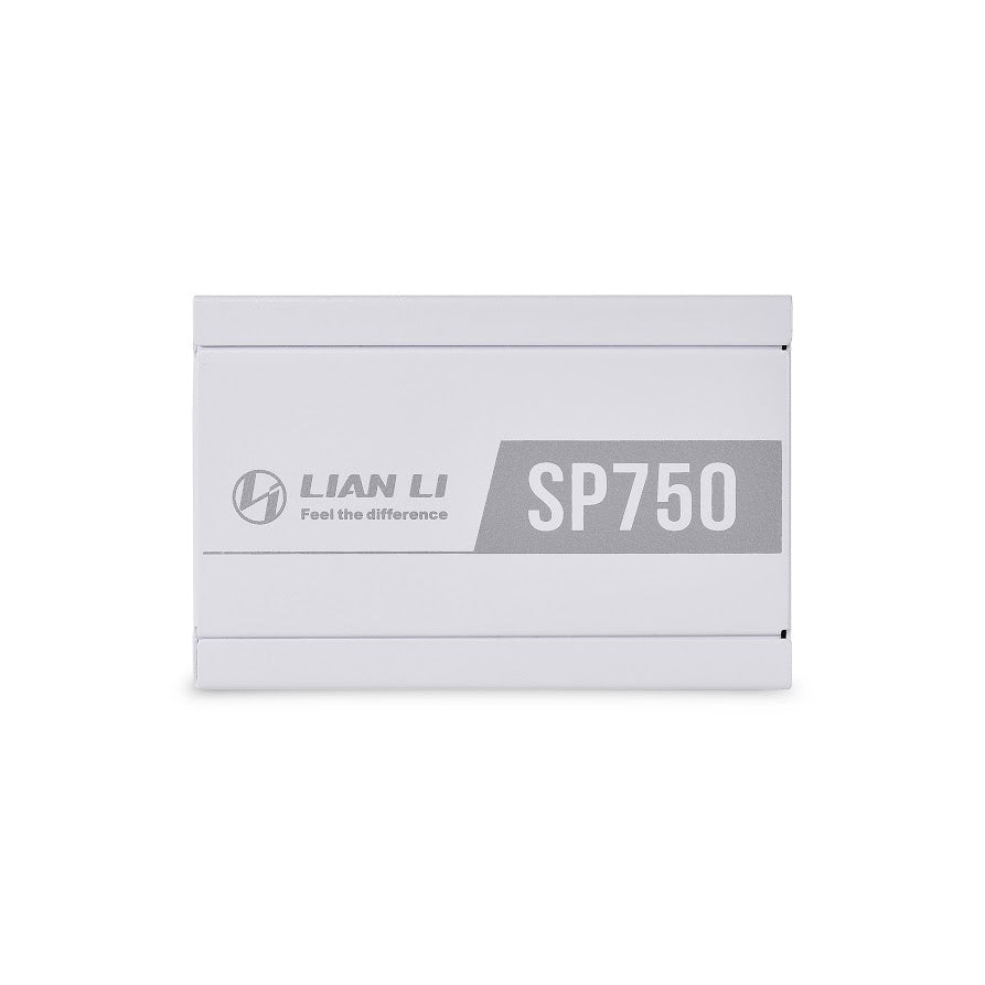 Fuente de Poder LianLi SP750 - SFX 750W Blanco