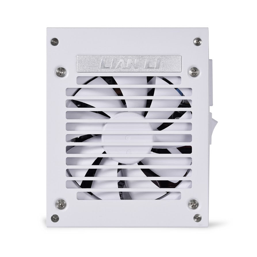 Fuente de Poder LianLi SP750 - SFX 750W Blanco