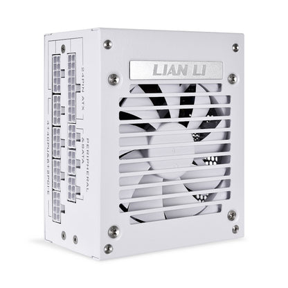 Fuente de Poder LianLi SP750 - SFX 750W Blanco