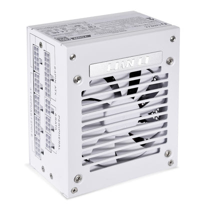 Fuente de Poder LianLi SP750 - SFX 750W Blanco