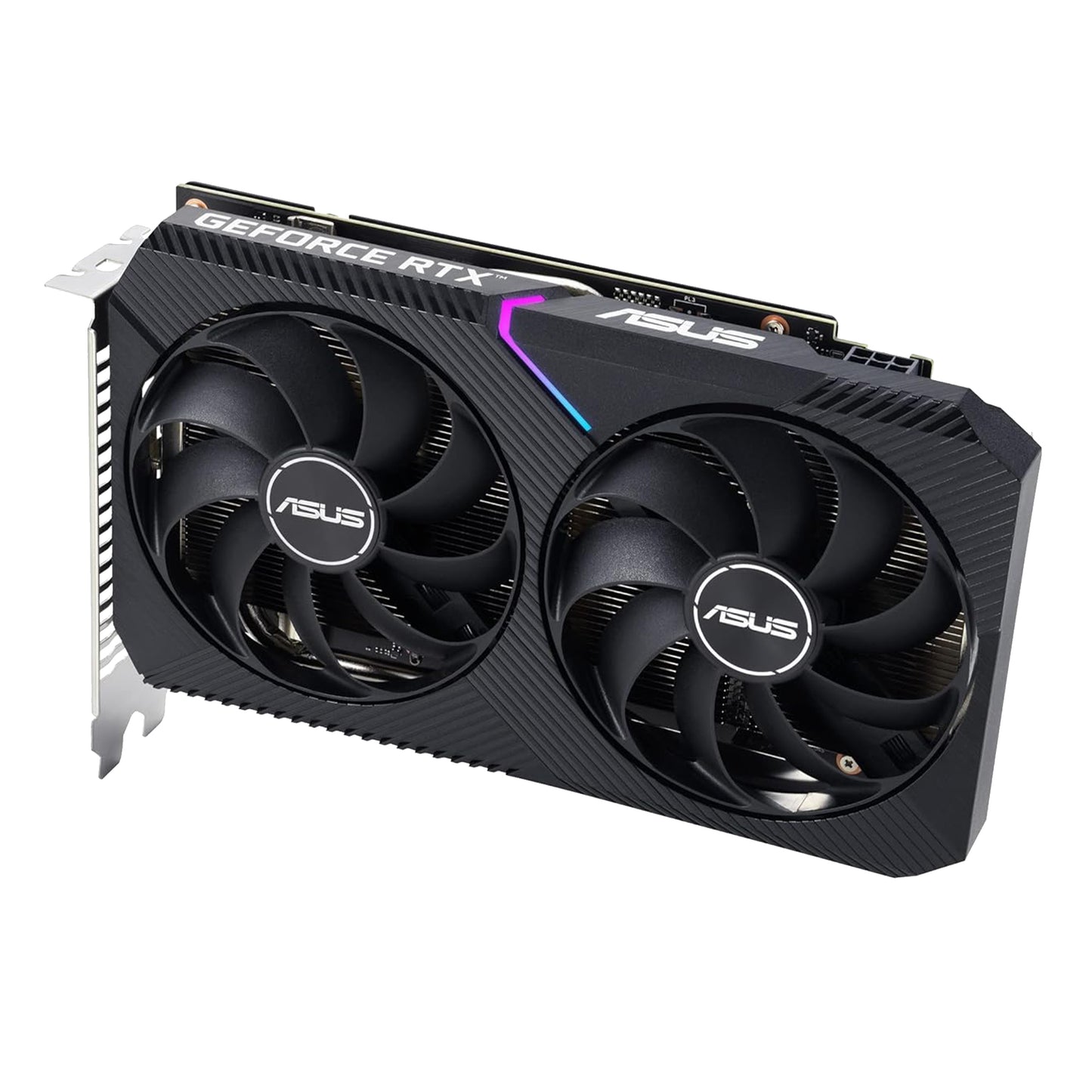 Tarjeta Gráfica ASUS RTX 3050 O8G V2 - 8GB GDDR6 PCIE 4.0