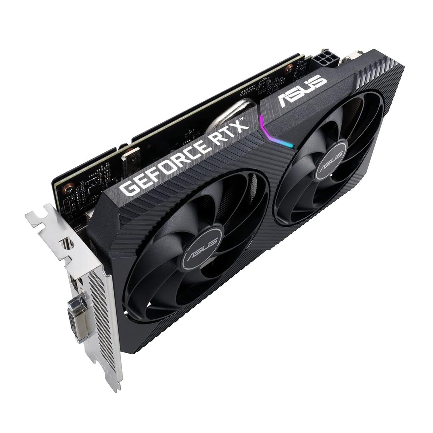 Tarjeta Gráfica ASUS RTX 3050 O8G V2 - 8GB GDDR6 PCIE 4.0