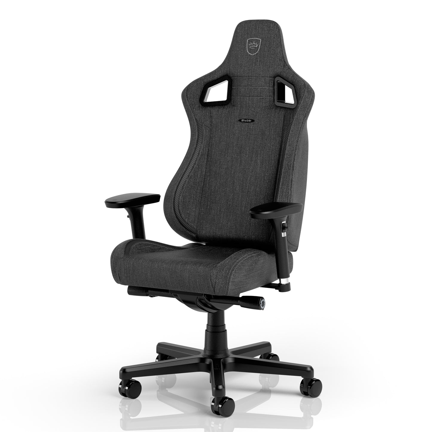 Silla Gamer noblechairs Epic Compact - Anthracite/Carbon