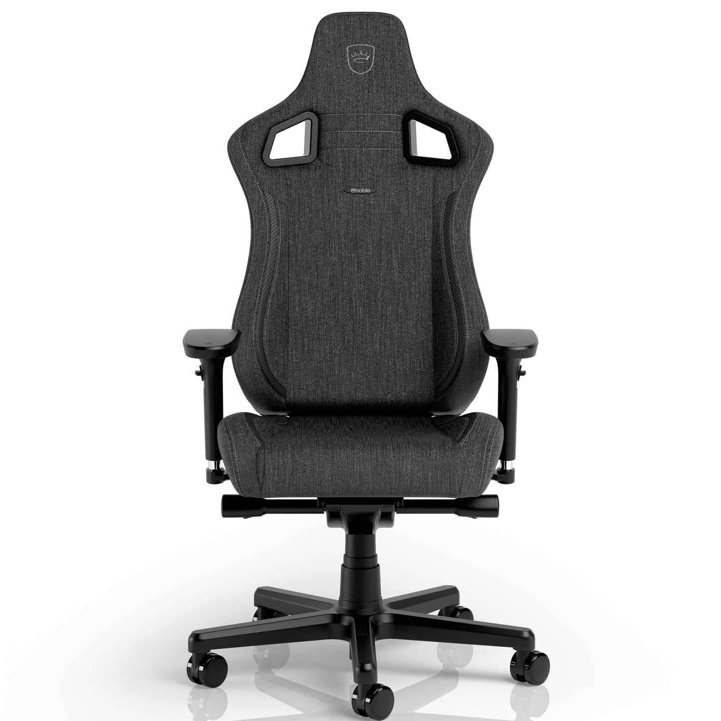 Silla Gamer noblechairs Epic Compact - Anthracite/Carbon