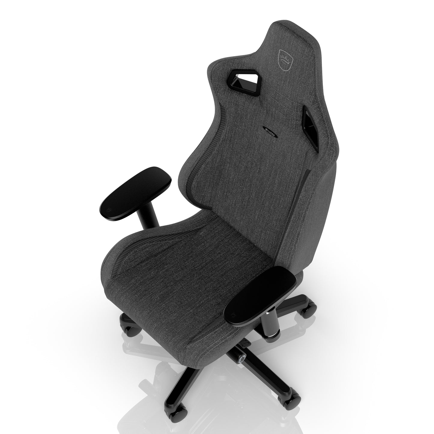 Silla Gamer noblechairs Epic Compact - Anthracite/Carbon