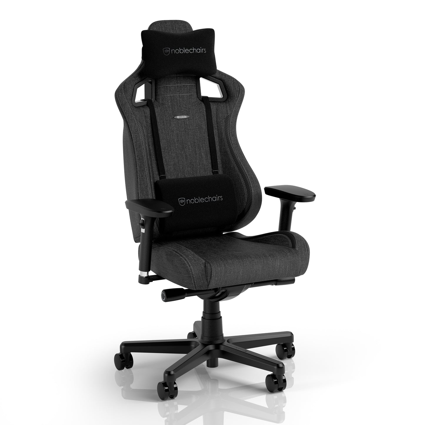 Silla Gamer noblechairs Epic Compact - Anthracite/Carbon