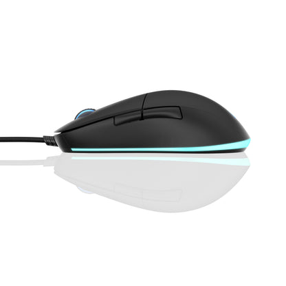 Mouse Óptico Endgame Gear XM1 RGB - Negro