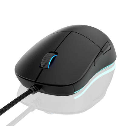 Mouse Óptico Endgame Gear XM1 RGB - Negro