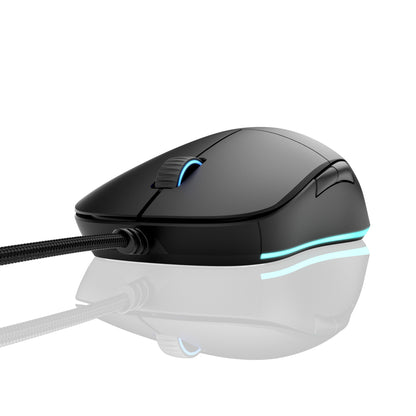 Mouse Óptico Endgame Gear XM1 RGB - Negro