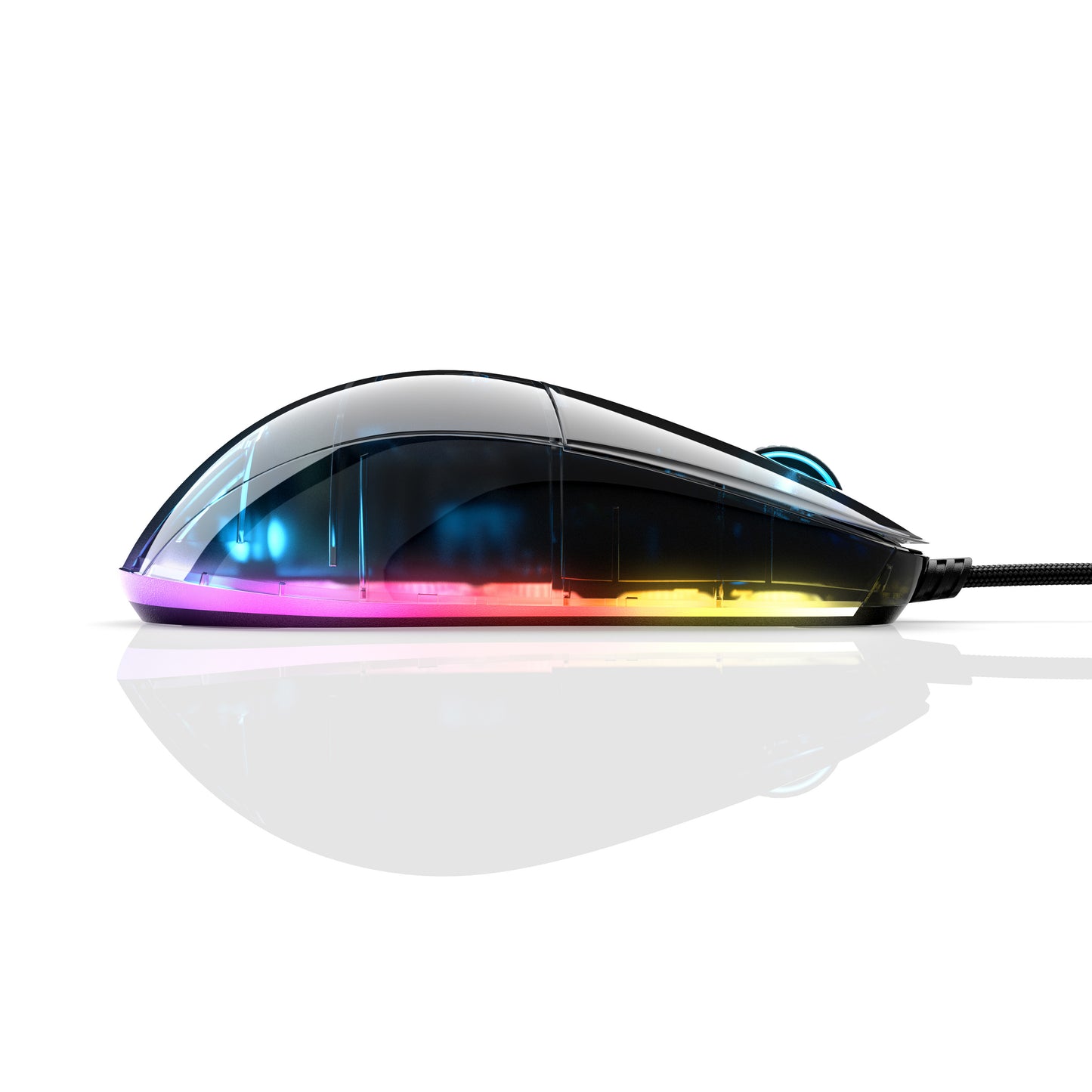 Mouse Óptico Endgame Gear XM1 RGB  - Dark Reflex