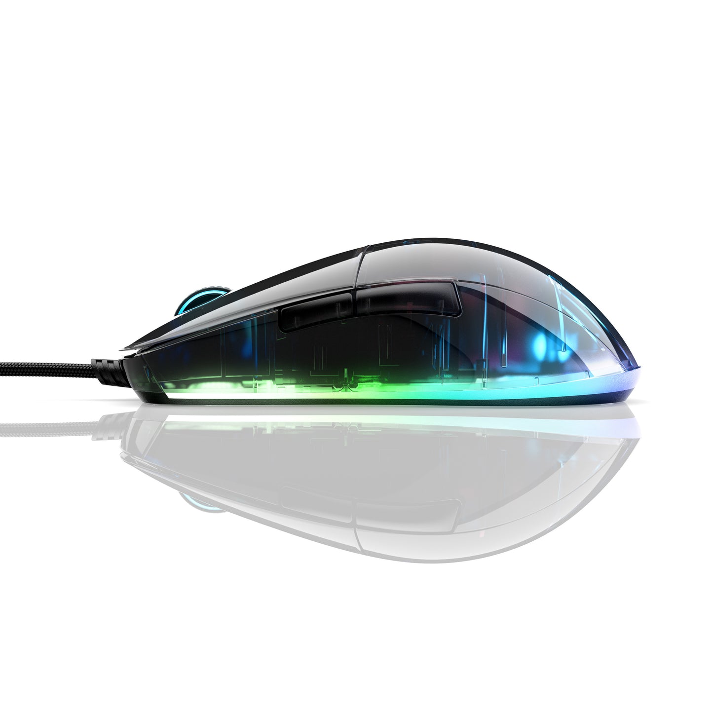 Mouse Óptico Endgame Gear XM1 RGB  - Dark Reflex