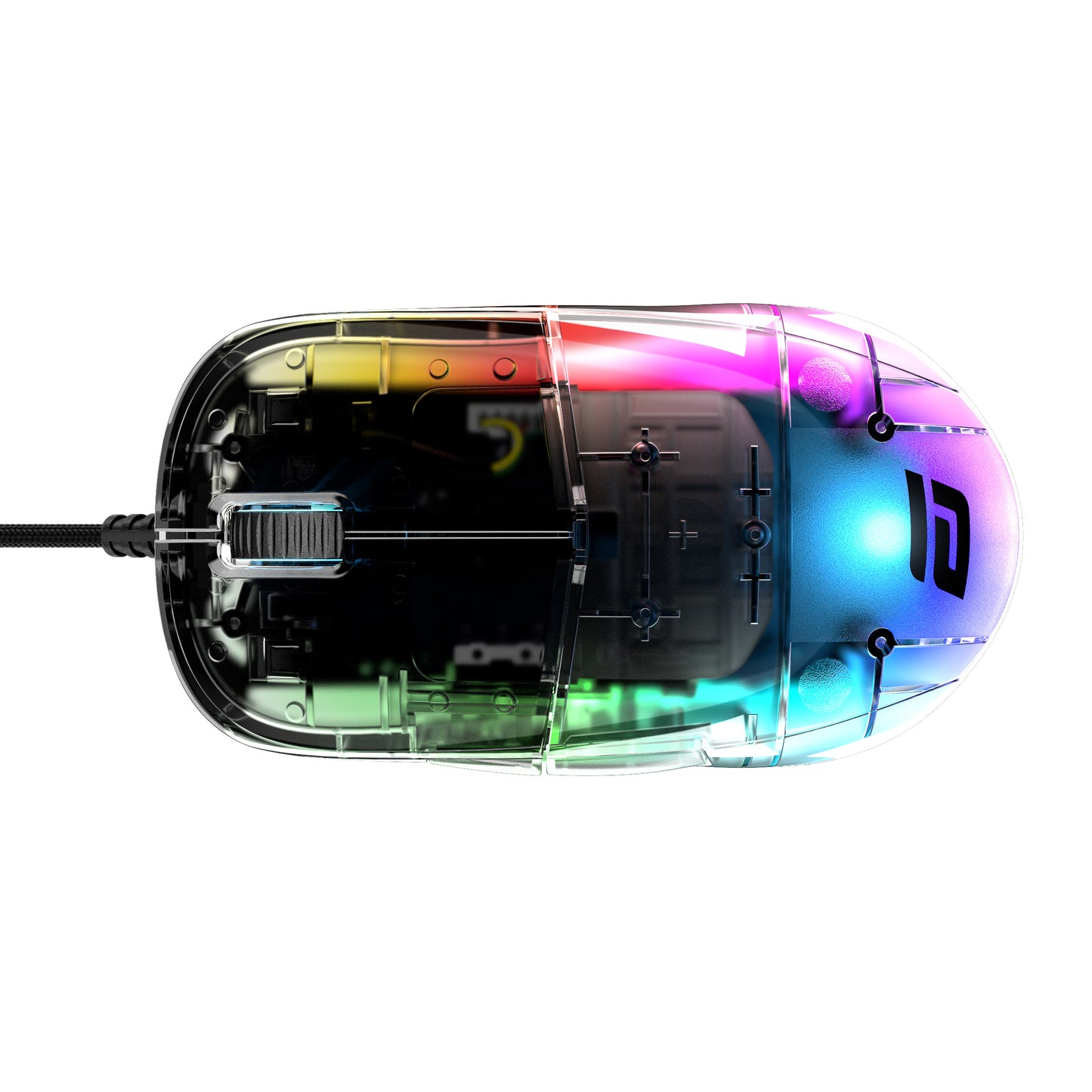 Mouse Óptico Endgame Gear XM1 RGB  - Dark Reflex