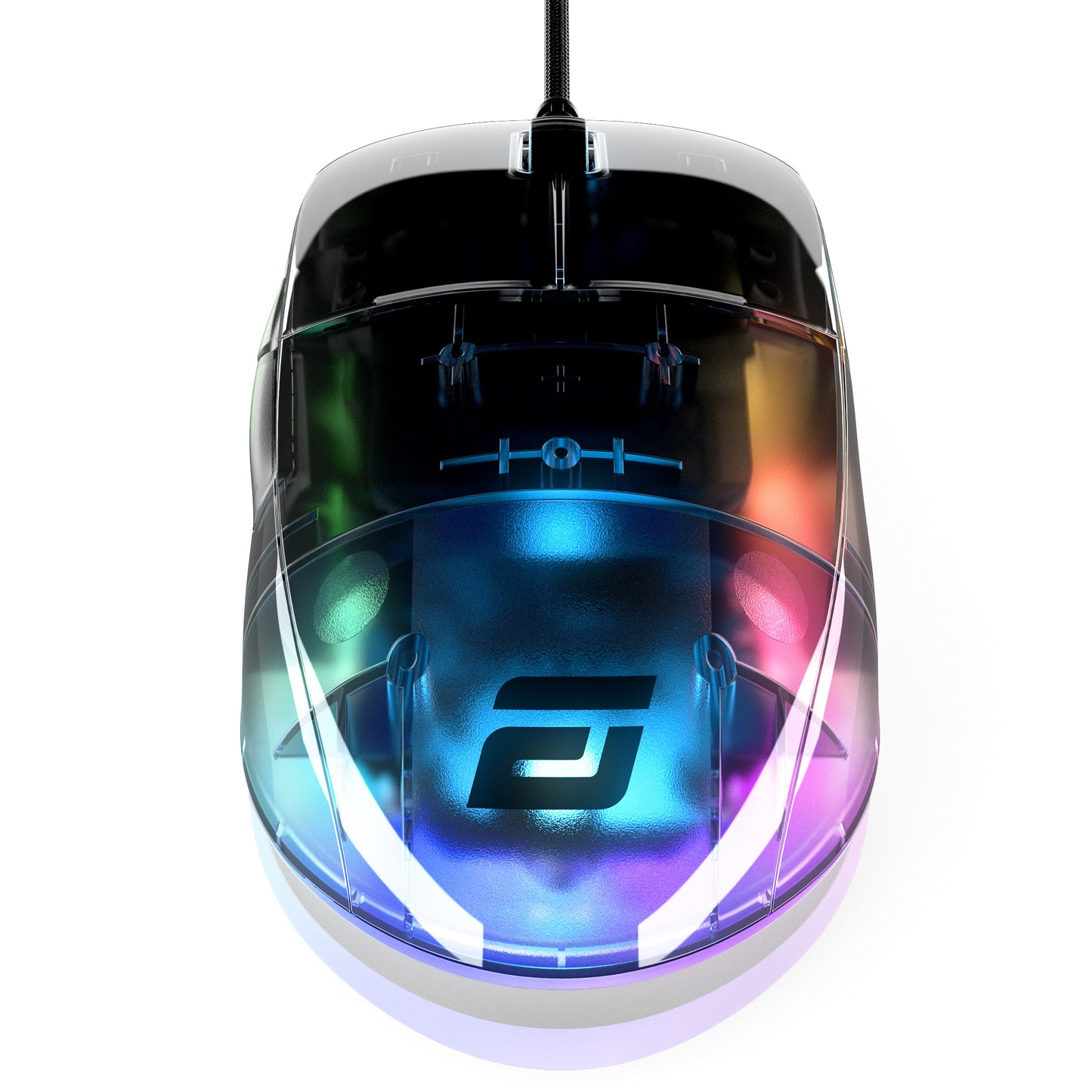 Mouse Óptico Endgame Gear XM1 RGB  - Dark Reflex