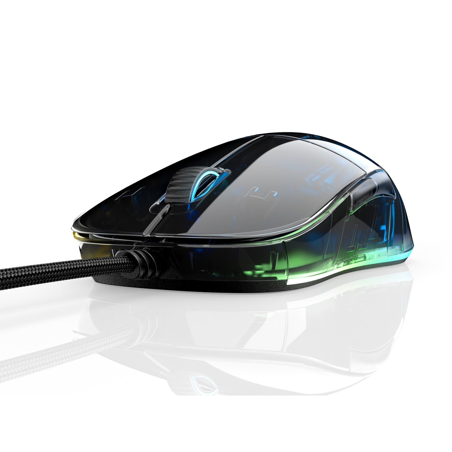 Mouse Óptico Endgame Gear XM1 RGB  - Dark Reflex