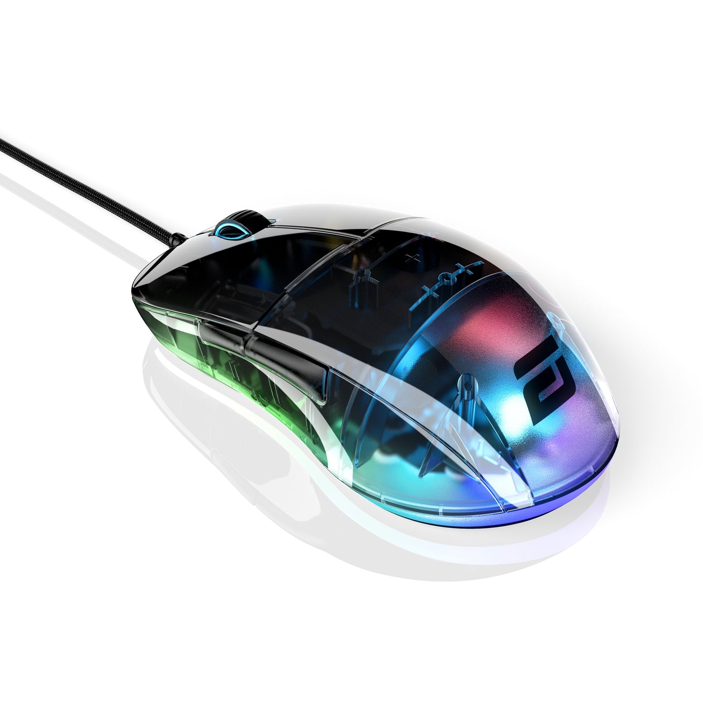 Mouse Óptico Endgame Gear XM1 RGB  - Dark Reflex