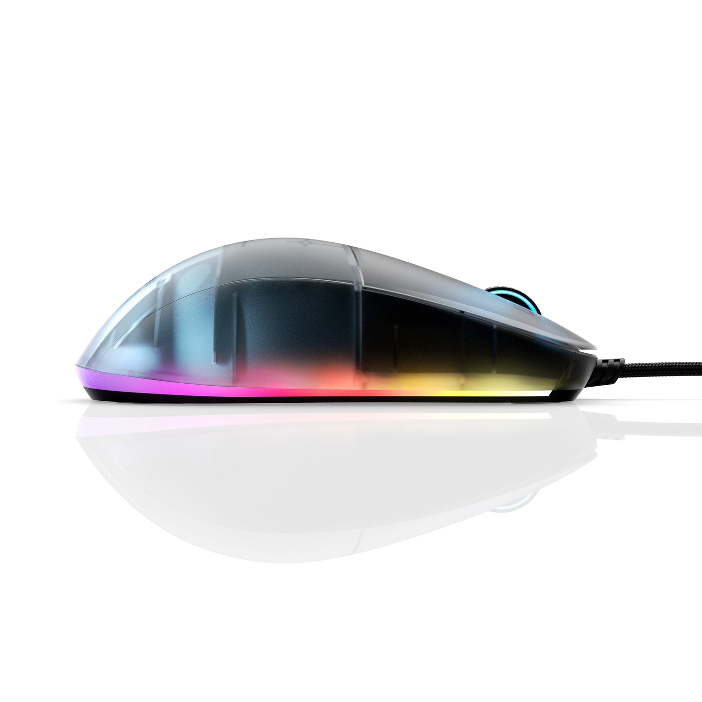 Mouse Óptico Endgame Gear XM1 RGB - Dark Frost