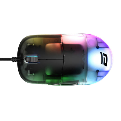 Mouse Óptico Endgame Gear XM1 RGB - Dark Frost