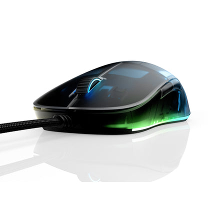 Mouse Óptico Endgame Gear XM1 RGB - Dark Frost