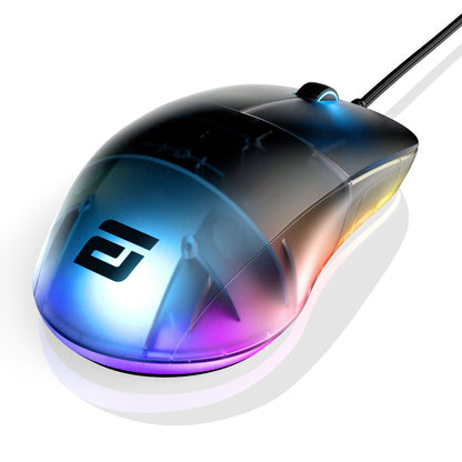 Mouse Óptico Endgame Gear XM1 RGB - Dark Frost