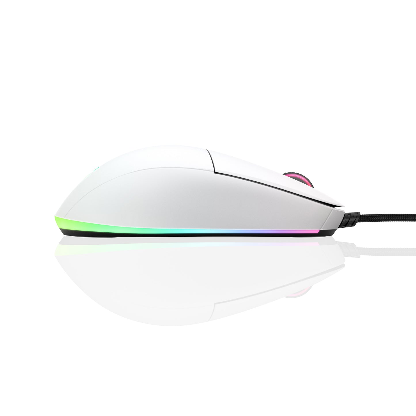 Mouse Óptico Endgame Gear XM1 RGB - Blanco