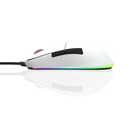 Mouse Óptico Endgame Gear XM1 RGB - Blanco