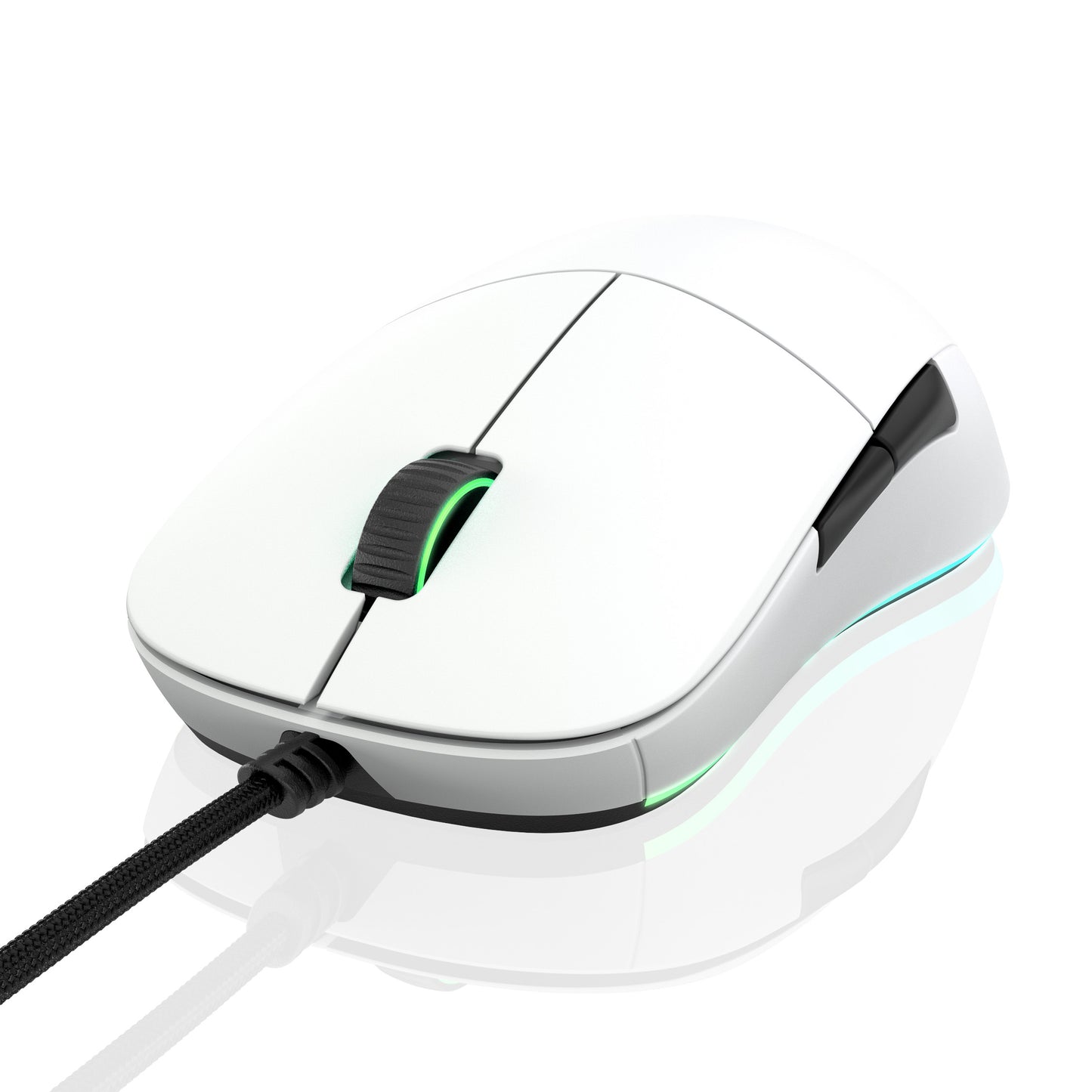 Mouse Óptico Endgame Gear XM1 RGB - Blanco