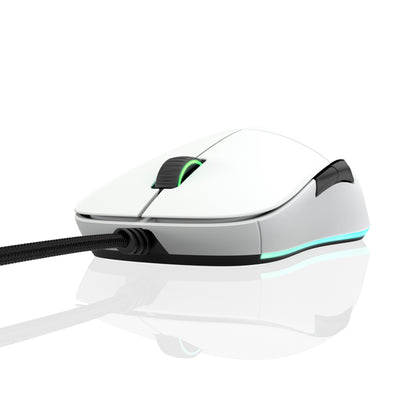 Mouse Óptico Endgame Gear XM1 RGB - Blanco