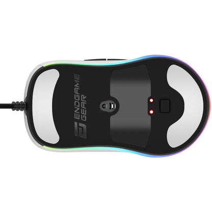 Mouse Óptico Endgame Gear XM1 RGB - Blanco