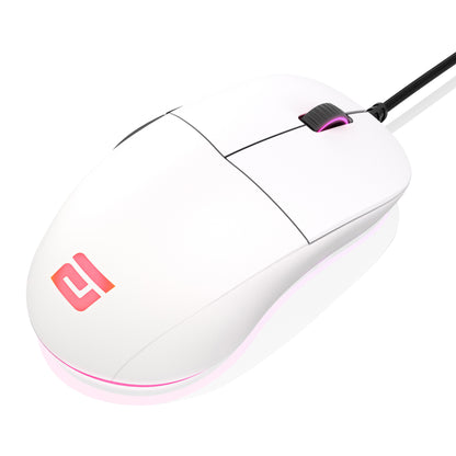 Mouse Óptico Endgame Gear XM1 RGB - Blanco