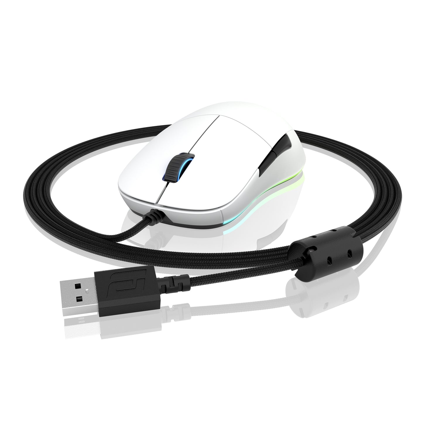 Mouse Óptico Endgame Gear XM1 RGB - Blanco