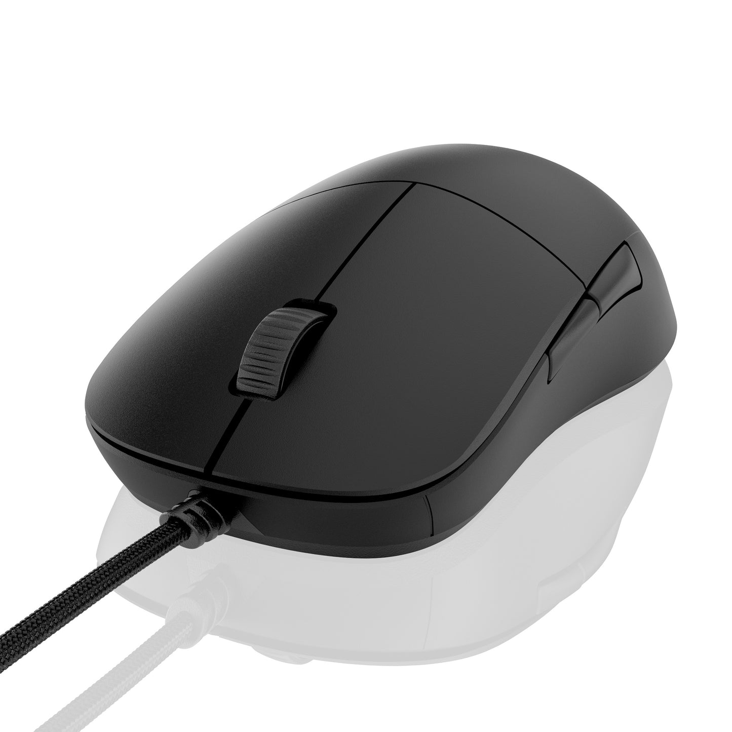 Mouse Óptico Endgame Gear XM1r - Black