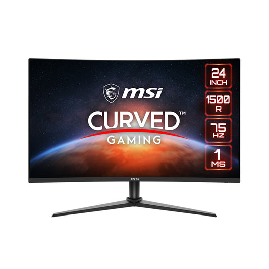 Monitor Gamer Curveado MSI G243CV 23.6"