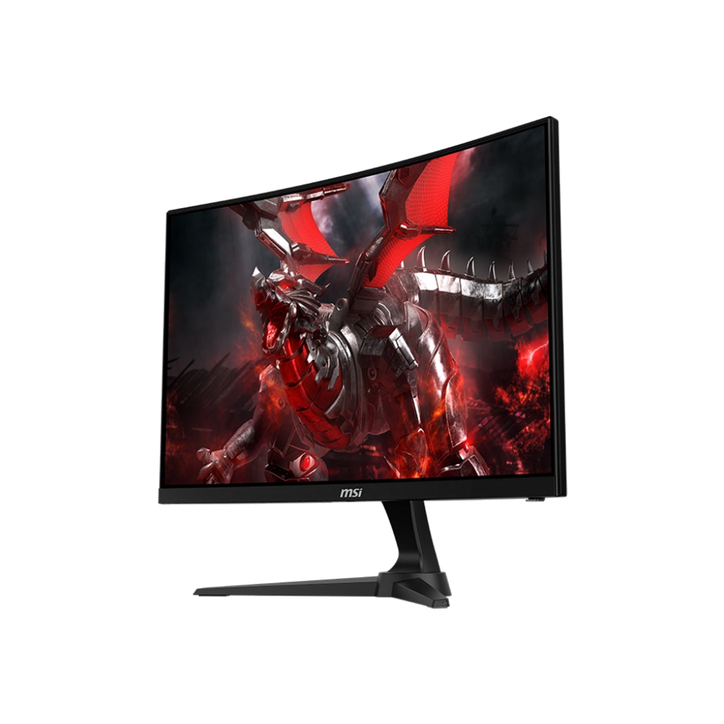 Monitor Gamer Curveado MSI G243CV 23.6"