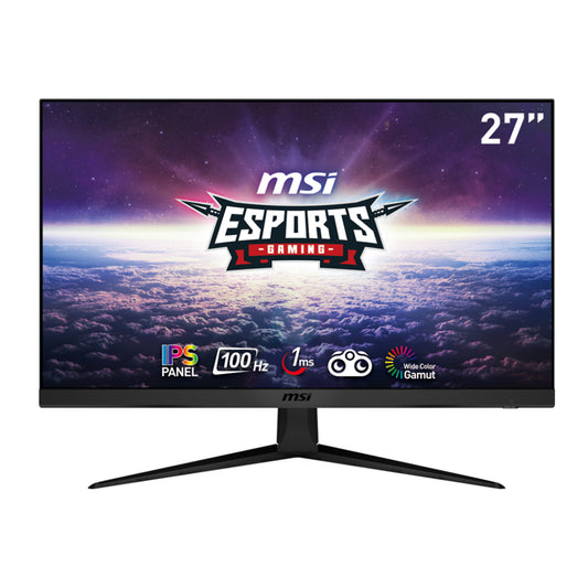 Monitor Gamer MSI G2712V 27" - 100Hz