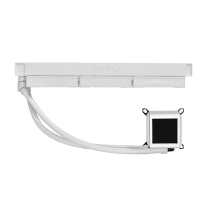 Enfriamiento Líquido de CPU Galahad II LCD 360 AIO - Blanco