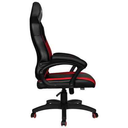 Silla Gamer Nitro Concepts C100 - Black / Red